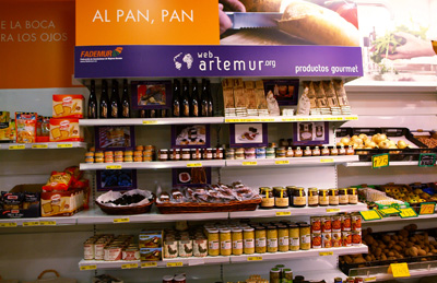 Fademur en Supermercados GAMA
