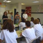 Fademur claudura un curso de atención sociosanitaria en Madrid