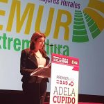 Fademur Extremadura recibe el premio ‘Adela Cupido’ por su lucha por la igualdad