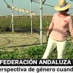 Canal Sur ha entrevistado a la presidenta de Fademur Huelva