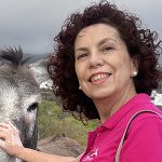 Inmaculada Bello, emprendedora Ruraltivity productora de higo tinto en Canarias