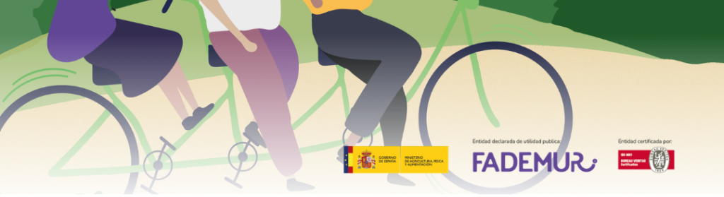 FADEMUR celebra en Valencia la cuarta etapa de “La Vuelta a la España Rural”