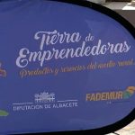 Feria de emprendedoras rurales