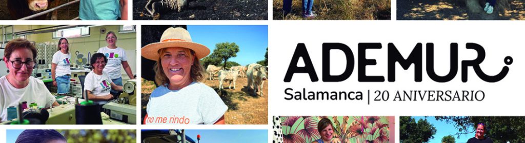 ADEMUR 20 años