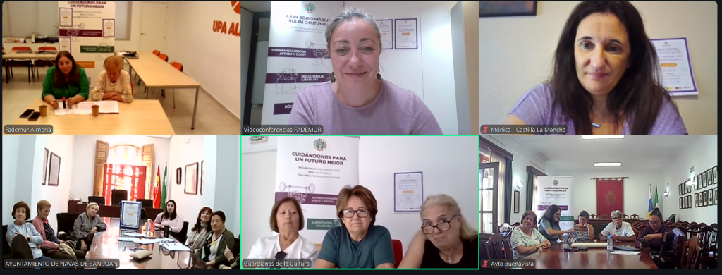 Encuentro online