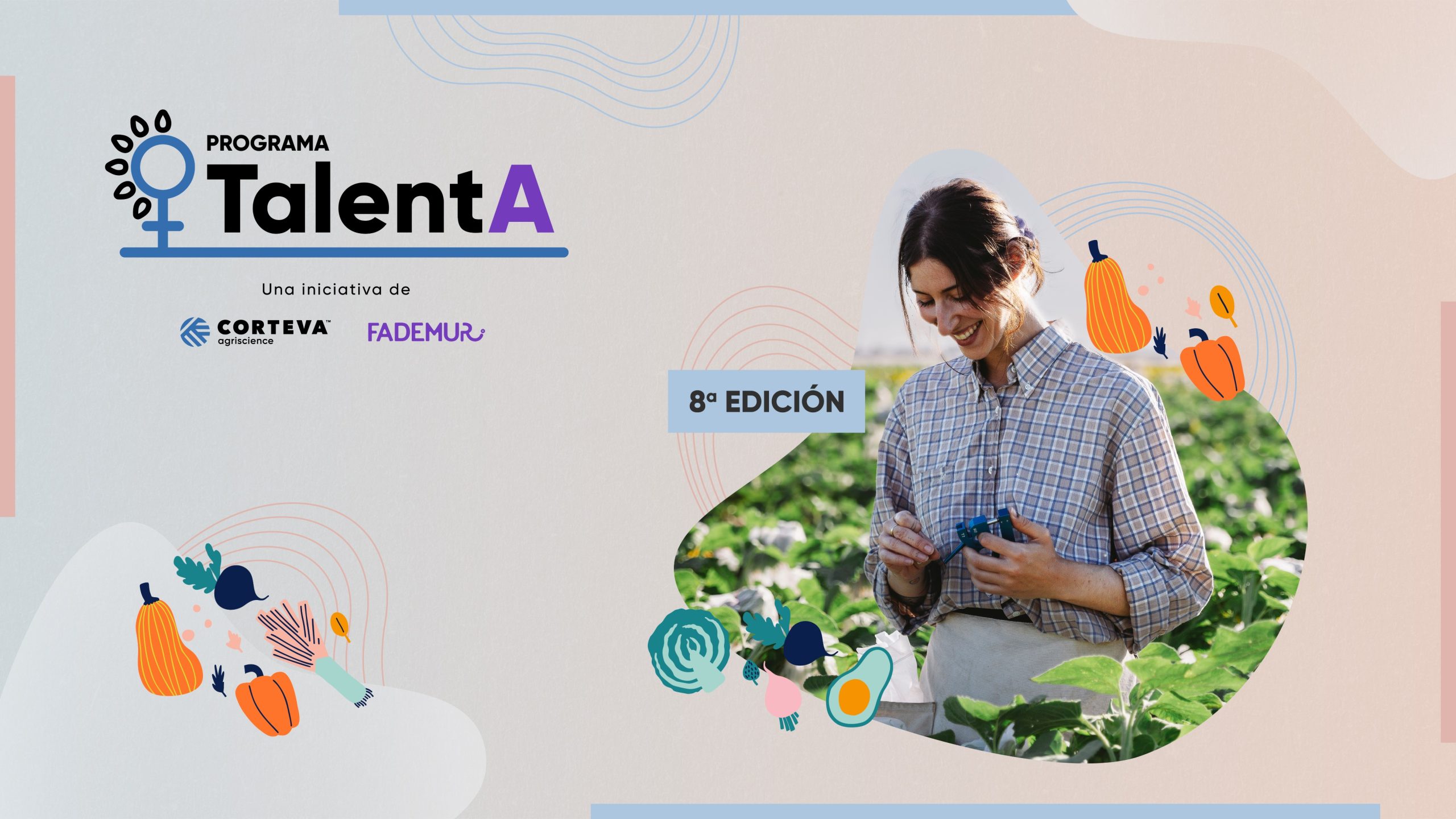 Programa Talenta 8ª edición.