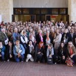 Foto grupal Día Mujeres Rurales